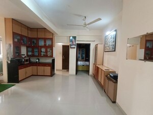 Living Room in 3 BHK Penthouse at SamA-Savil Road – for Sale