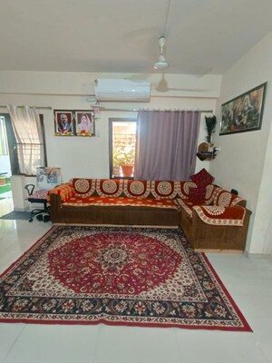Bedroom in 3 BHK Penthouse at SamA-Savil Road – for Sale