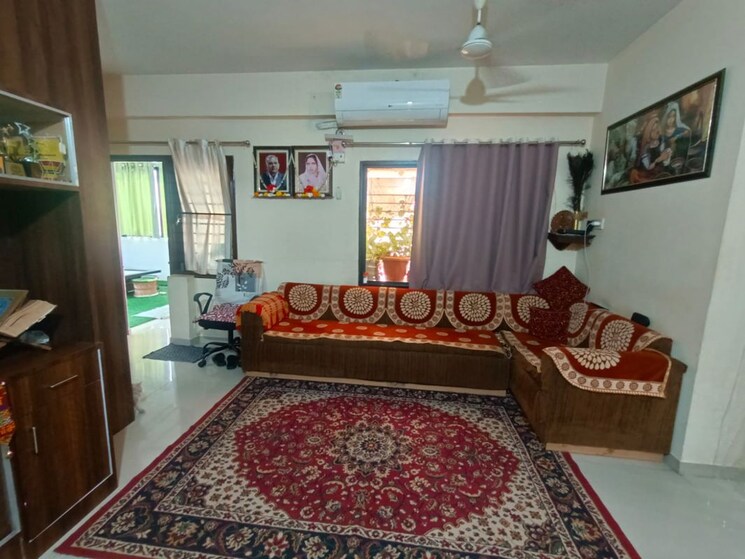 Bedroom, sama savil road 3 Bedroom 1900 Sq.Ft. Penthouse In SamA Savil Road Vadodara 9853020
