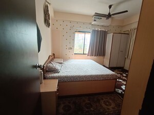 Bedroom in 3 BHK Penthouse at SamA-Savil Road – for Sale