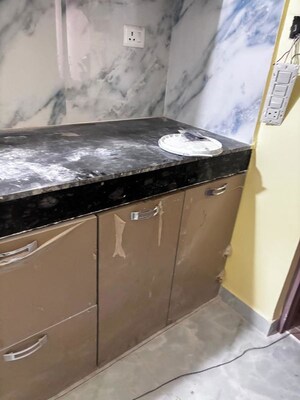 Kitchen in 2 BHK Apartment at Digha Ghat – for Sale