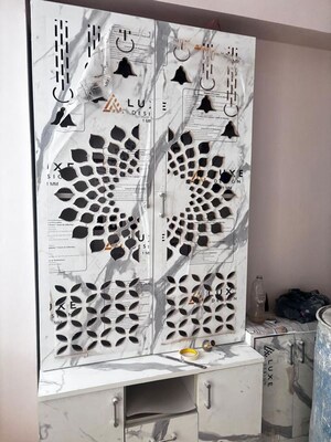 Bathroom in 2 BHK Apartment at Digha Ghat – for Sale