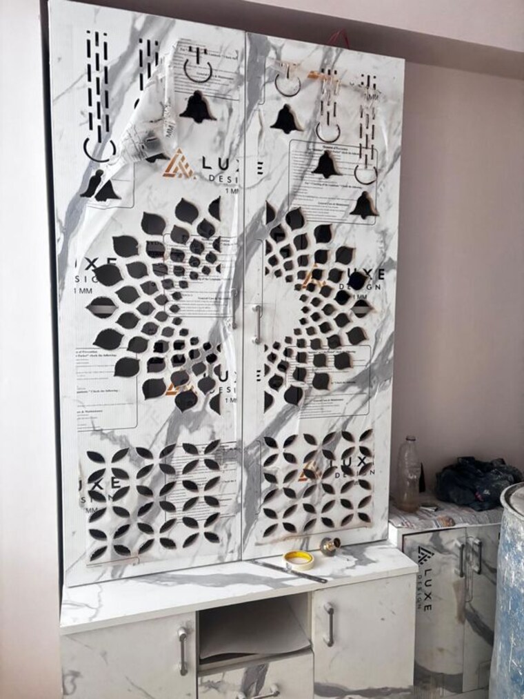 Bathroom, digha ghat 2 Bedroom 1100 Sq.Ft. Apartment In Digha Ghat Patna 9853045