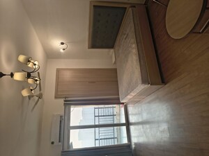 Staircase in Studio Apartment at Nimbus The Golden Palm, Sector 168 – for Rent