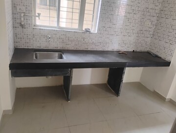 Kitchen in 1 BHK Apartment at Goel Ganga Amrut Ganga, Sinhagad – for Rent