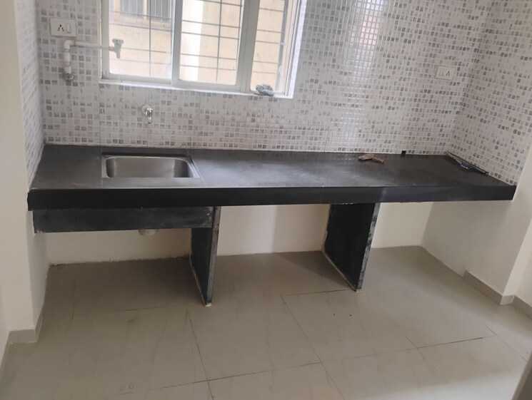 Kitchen, goel-ganga-amrut-ganga 1 Bedroom 575 Sq.Ft. Apartment In Sinhagad Pune 9853047