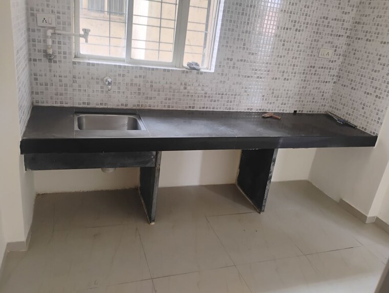 Kitchen, goel-ganga-amrut-ganga 1 Bedroom 575 Sq.Ft. Apartment In Sinhagad Pune 9853047