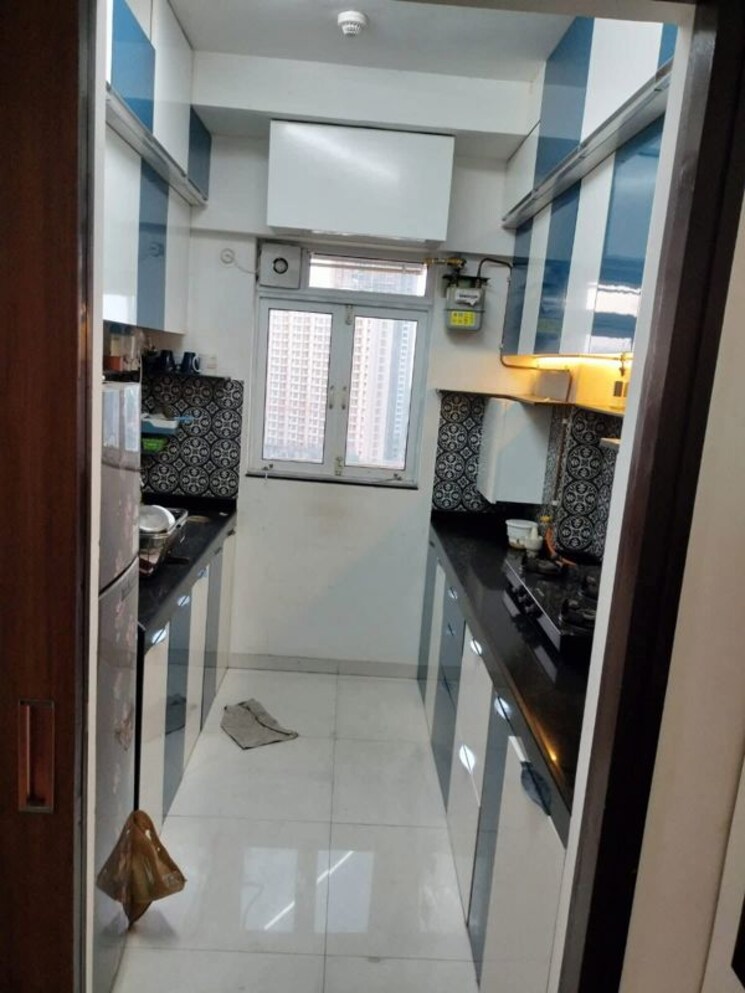 Kitchen, lodha-amara 1 Bedroom 600 Sq.Ft. Apartment In Kolshet Road Thane 9853050