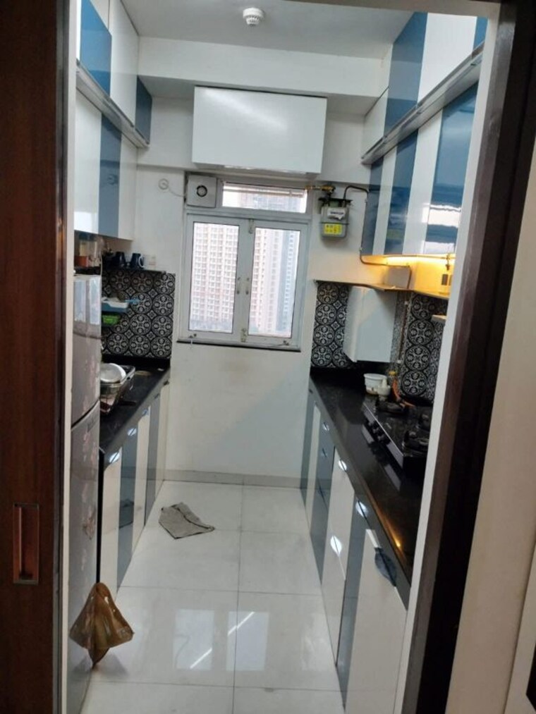 Kitchen, lodha-amara 1 Bedroom 600 Sq.Ft. Apartment In Kolshet Road Thane 9853050