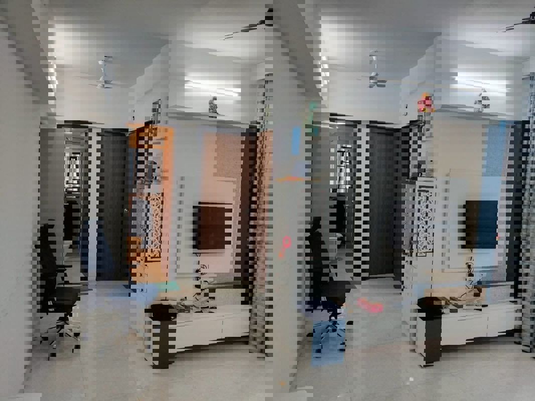 1 BHK Apartment For Rent in Lodha Amara