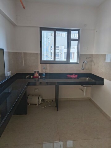 Kitchen in 2 BHK Apartment at Vilas Javdekar Yashwin Enchante, Kharadi – for Rent