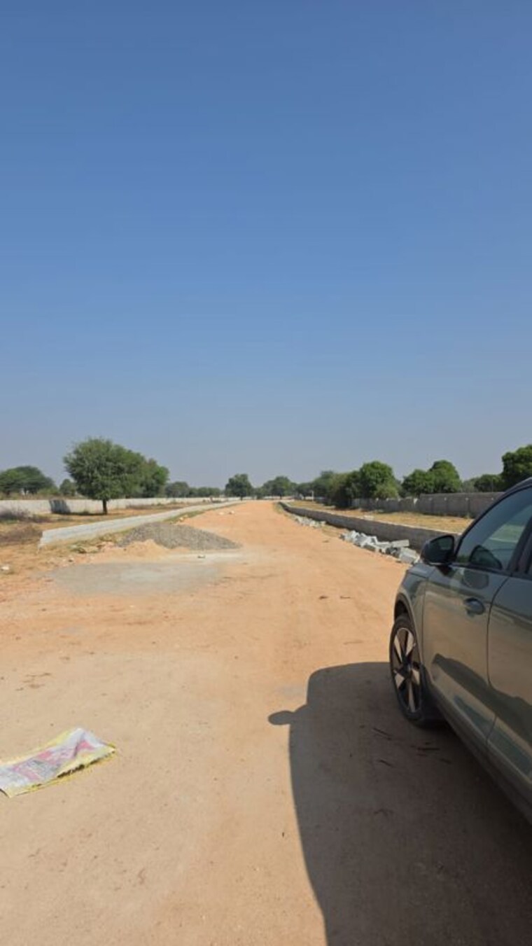 undefined, shri-rangnathpuram Commercial Land 89 Sq.Yd. In Tilawala Jaipur 9853063