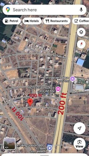  Land For Sale in Shri Rangnathpuram, Tilawala