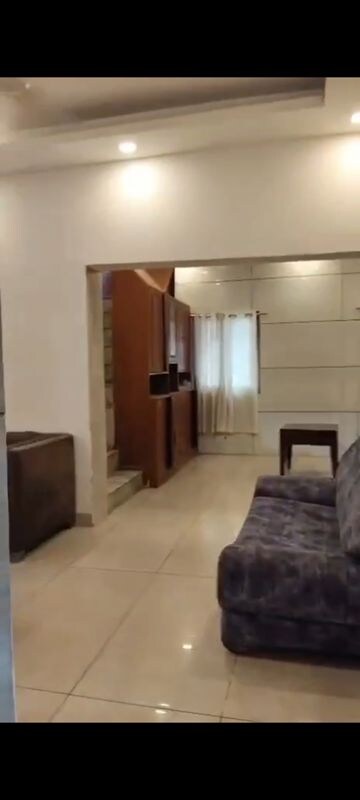 Living Room in 3 BHK Builder Floor at Alaknanda – for Rent