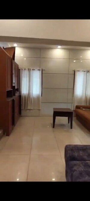 Living Room in 3 BHK Builder Floor at Alaknanda – for Rent