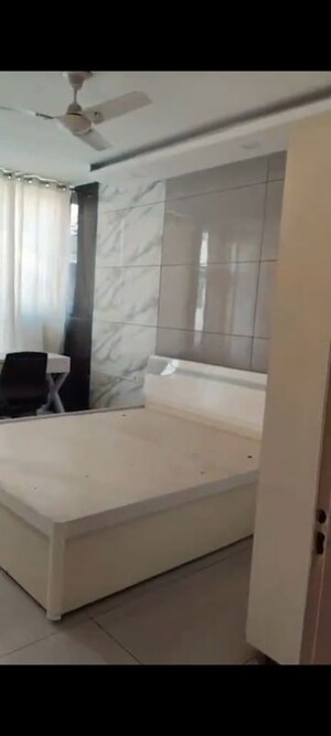 Bathroom in 3 BHK Builder Floor at Alaknanda – for Rent