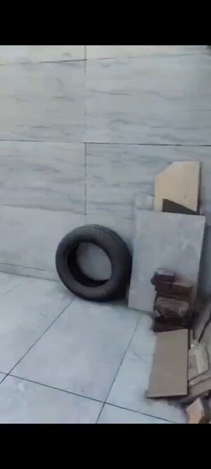 Master Bedroom in 3 BHK Builder Floor at Alaknanda – for Rent