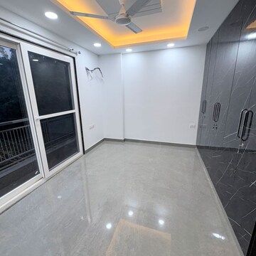 Kitchen in 3 BHK Builder Floor at Khirki Extension – for Rent