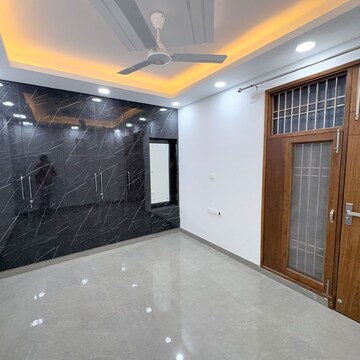 Kitchen in 3 BHK Builder Floor at Khirki Extension – for Rent