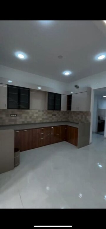 Kitchen in 3 BHK Apartment at Silicon City – for Sale