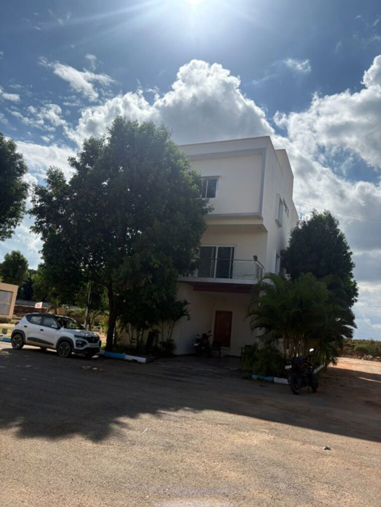 Exterior View, sarjapur  1201 Sq.Yd. Plot In Sarjapur Bangalore 9853083