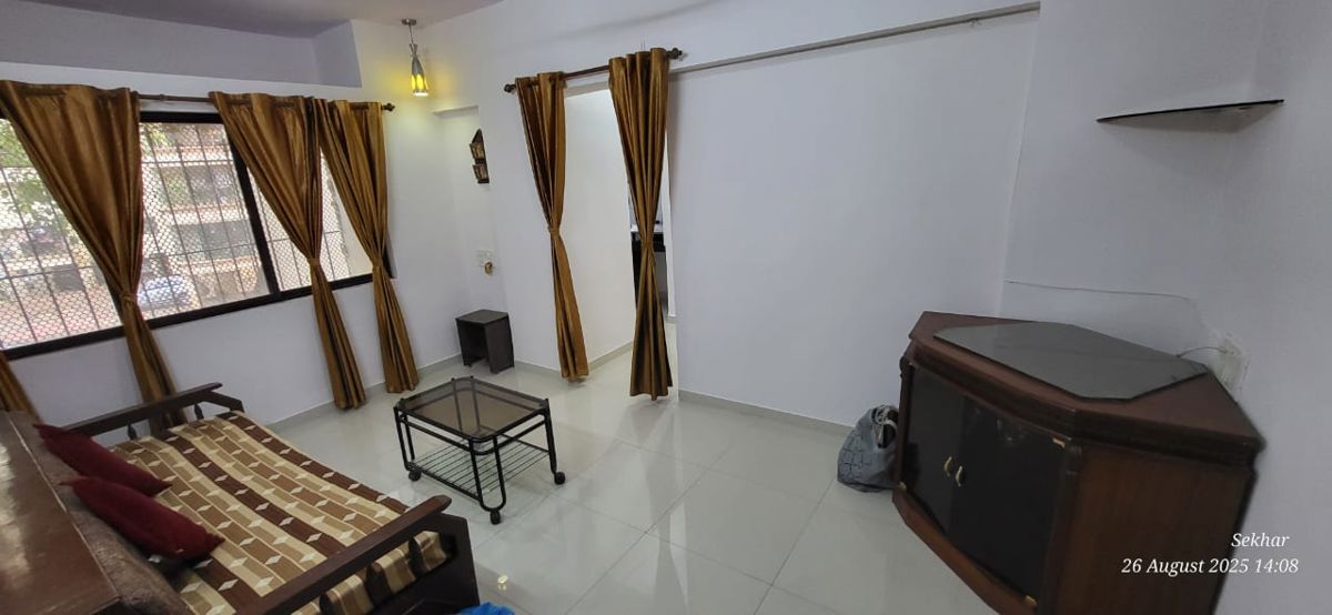 1 BHK 450 Sq.Ft. Apartment in Rutu Estate