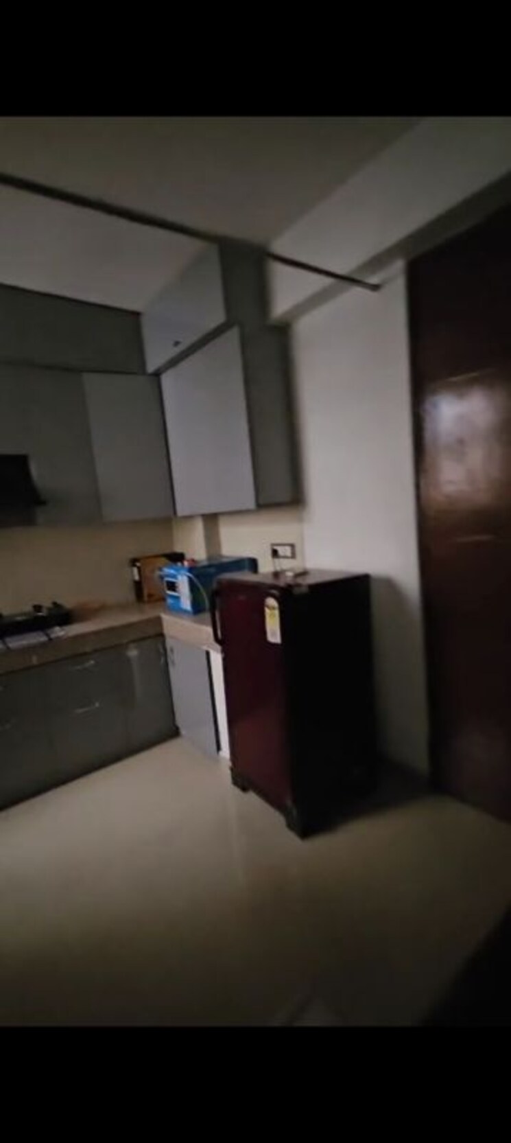 Kitchen, rof-amaltas 1 Bedroom 419 Sq.Ft. Apartment In Sector 92 Gurgaon 9853091