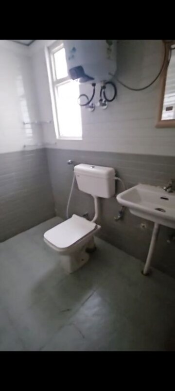 Bathroom in 1 BHK Apartment at ROF Amaltas, Sector 92 – for Rent