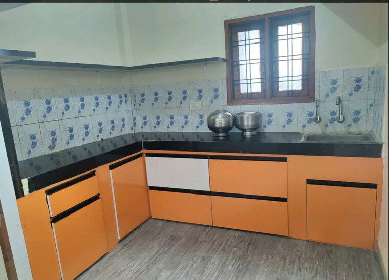 Kitchen, gulmohar colony 2 Bedroom 1500 Sq.Ft. Independent House In Gulmohar Colony Indore 9839361