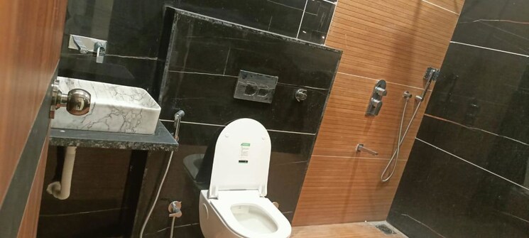 Bathroom, gulmohar colony 2 Bedroom 1500 Sq.Ft. Independent House In Gulmohar Colony Indore 9839361