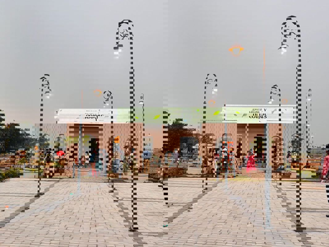 Plot For Sale in Mambakkam