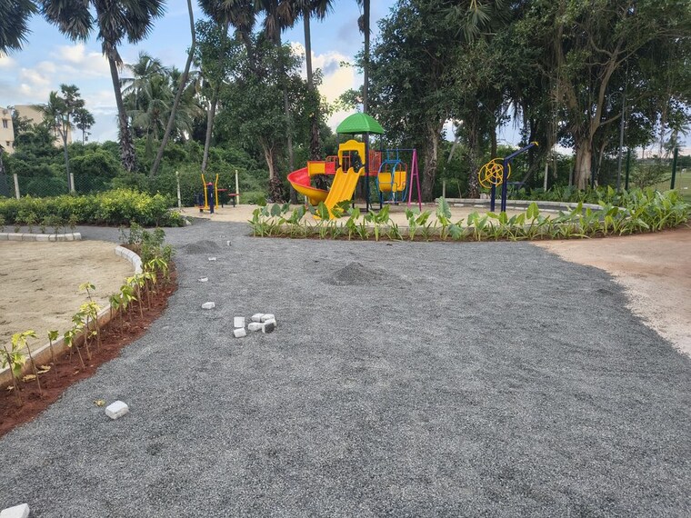 Exterior View, mambakkam  1043 Sq.Ft. Plot In Mambakkam Chennai 9853096