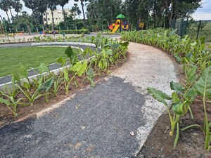 Plot Area in  Plot at Mambakkam – for Sale