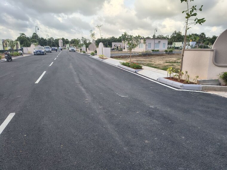 Exterior View, mambakkam  1043 Sq.Ft. Plot In Mambakkam Chennai 9853096