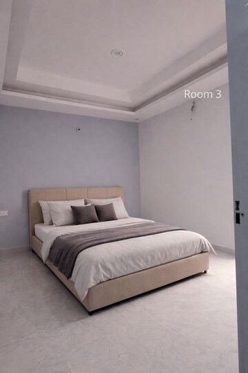 Bedroom in 3 BHK Apartment at Dharam Colony – for Sale