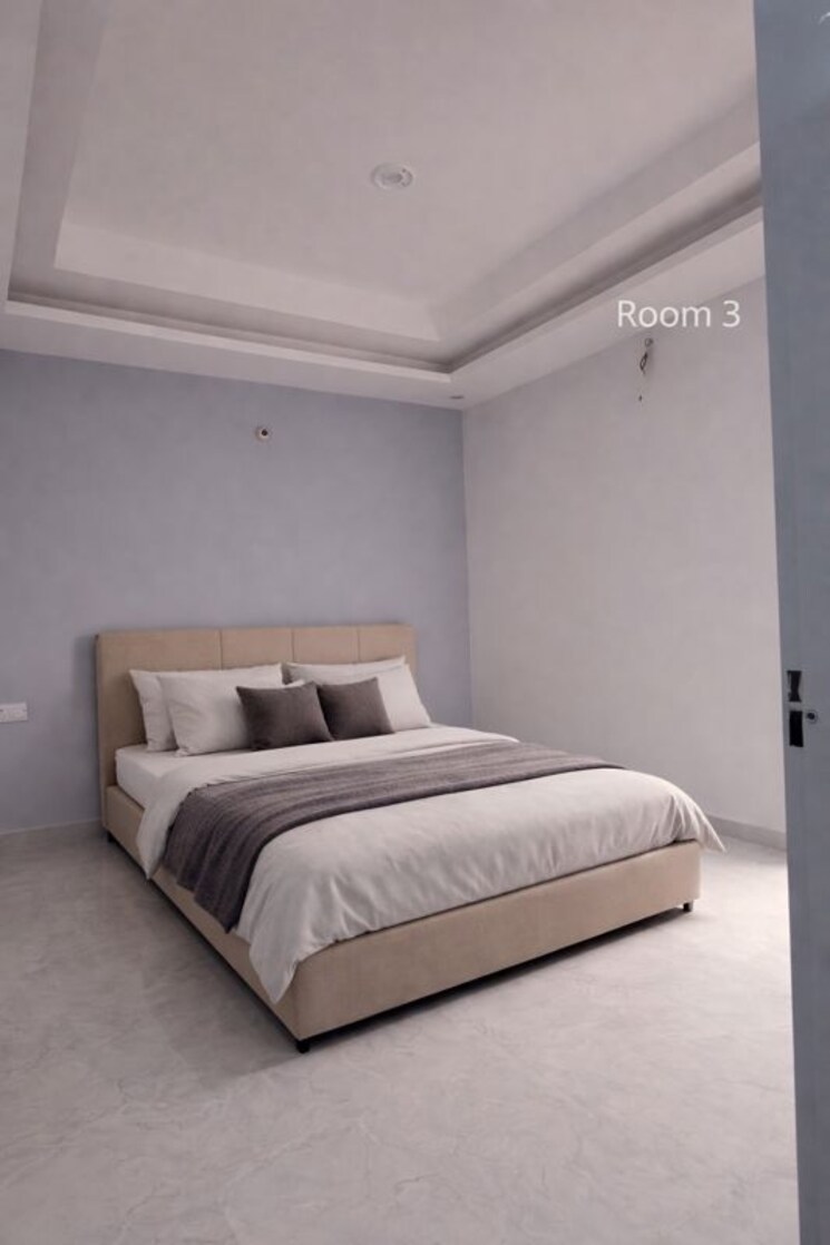 Bedroom, dharam colony 3 Bedroom 963 Sq.Ft. Apartment In Dharam Colony Gurgaon 9853060