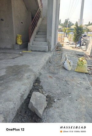 2 BHK Villa – Exterior View View at Kelamangalam rd - for Sale