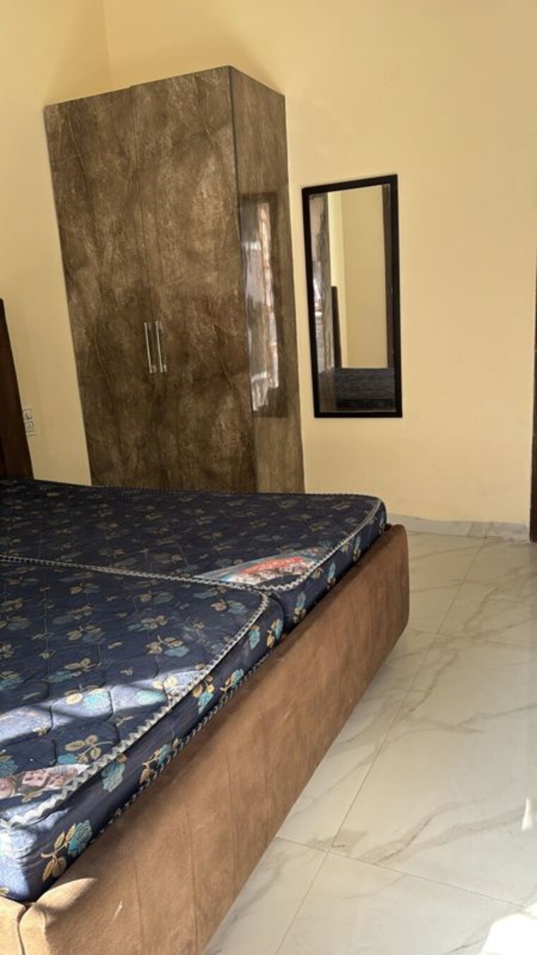 Bedroom, aerocity 2 Bedroom 1250 Sq.Ft. Builder Floor In Aerocity Mohali 9853102