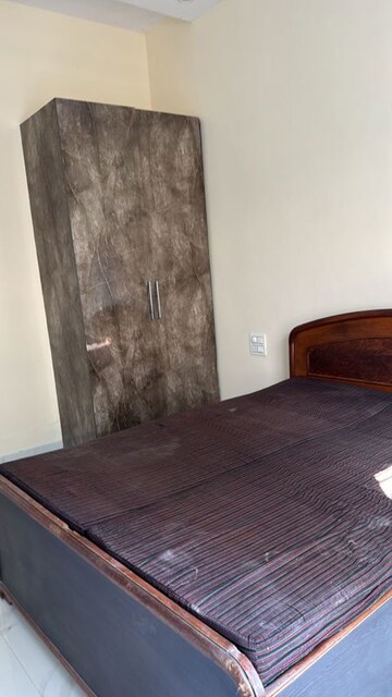 Bedroom in 2 BHK Builder Floor at Aerocity – for Rent