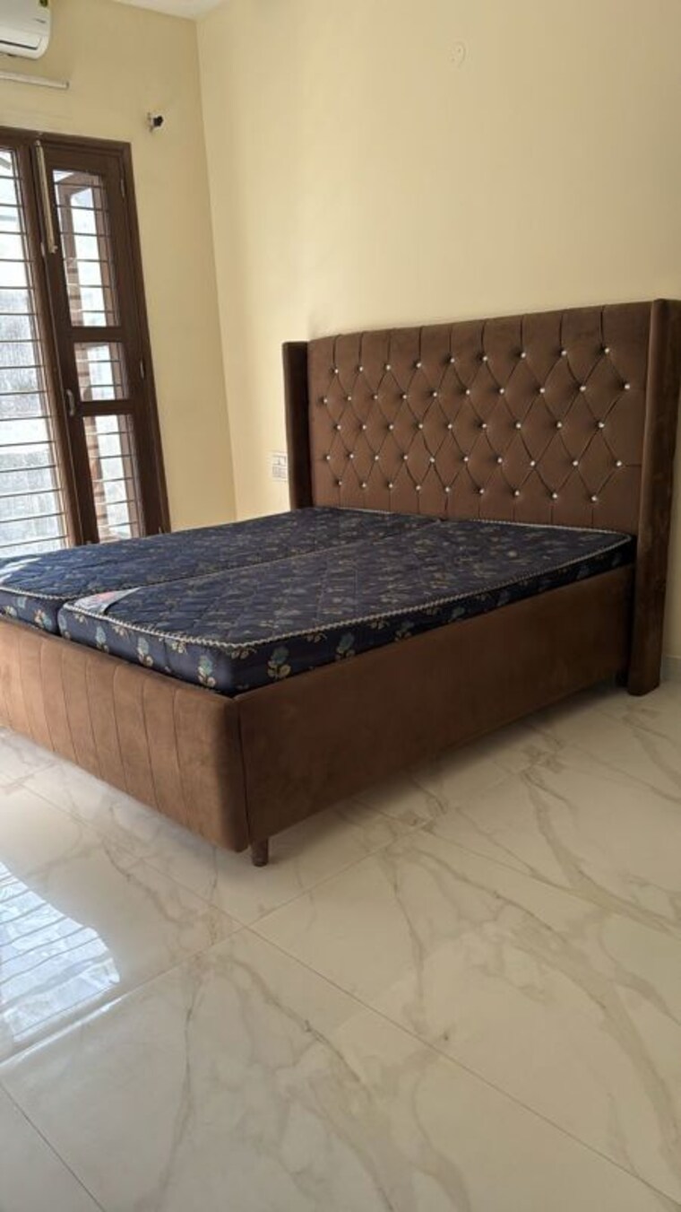 Bedroom, aerocity 2 Bedroom 1250 Sq.Ft. Builder Floor In Aerocity Mohali 9853102