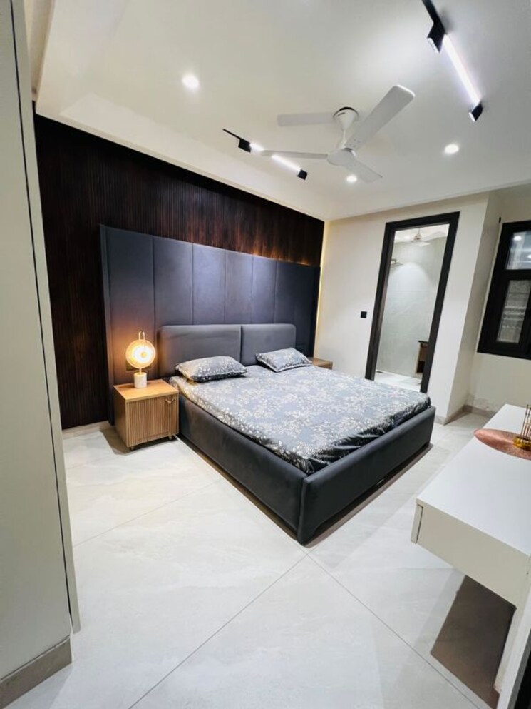 Bedroom, nawada 4 Bedroom 1080 Sq.Ft. Builder Floor In Nawada Delhi 9853106