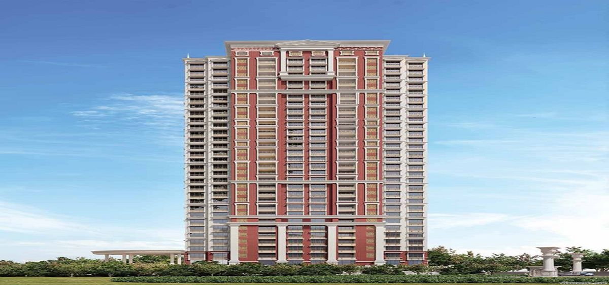 3.5 BHK + Pooja Room Apartment For Sale in Powai