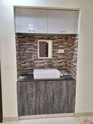 Furnished Amenities in 2 BHK Apartment at SRI SAIRAM Towers, Hafeezpet – for Sale