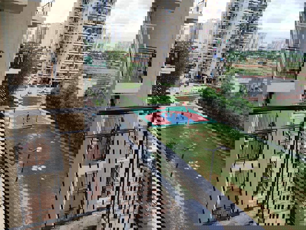 2.5 BHK Apartment For Rent in ROF Ananda