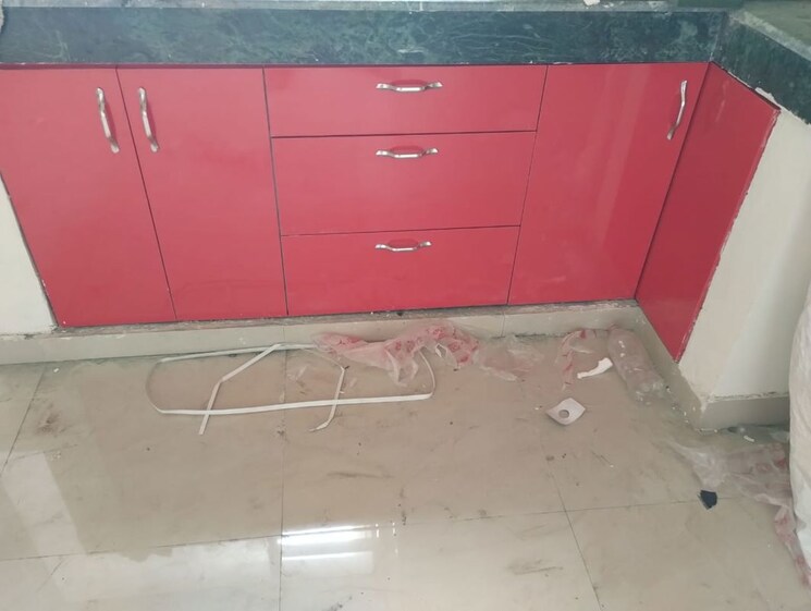 Kitchen, rof-ananda 2.5 Bedroom 743 Sq.Ft. Apartment In Sector 95 Gurgaon 9853122