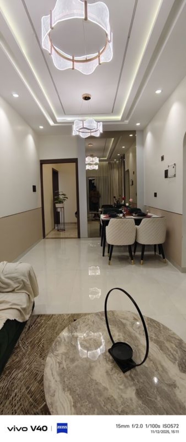 Living Room, ghatkopar east 2 Bedroom 725 Sq.Ft. Apartment In Ghatkopar East Mumbai 9853129