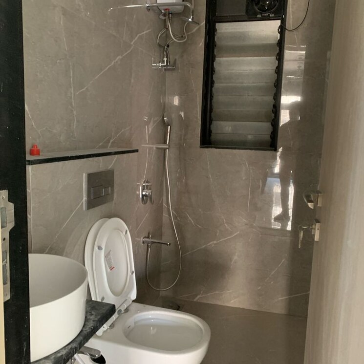Bathroom, rank-terrace-chs 3 Bedroom 920 Sq.Ft. Apartment In Kastur Park Mumbai 9853131