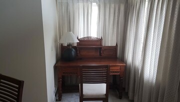 Kitchen in 2 BHK Builder Floor at Vasant Vihar – for Rent