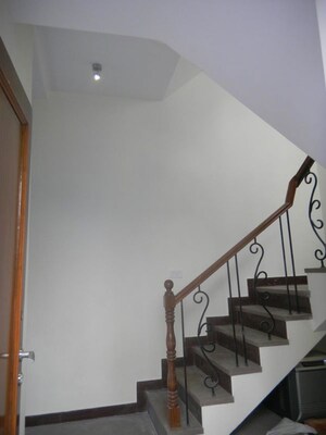 Staircase in 2 BHK Builder Floor at Vasant Vihar – for Rent