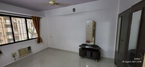 Bathroom in 2 BHK Apartment at Shubarambh Apartments, Manpada – for Rent